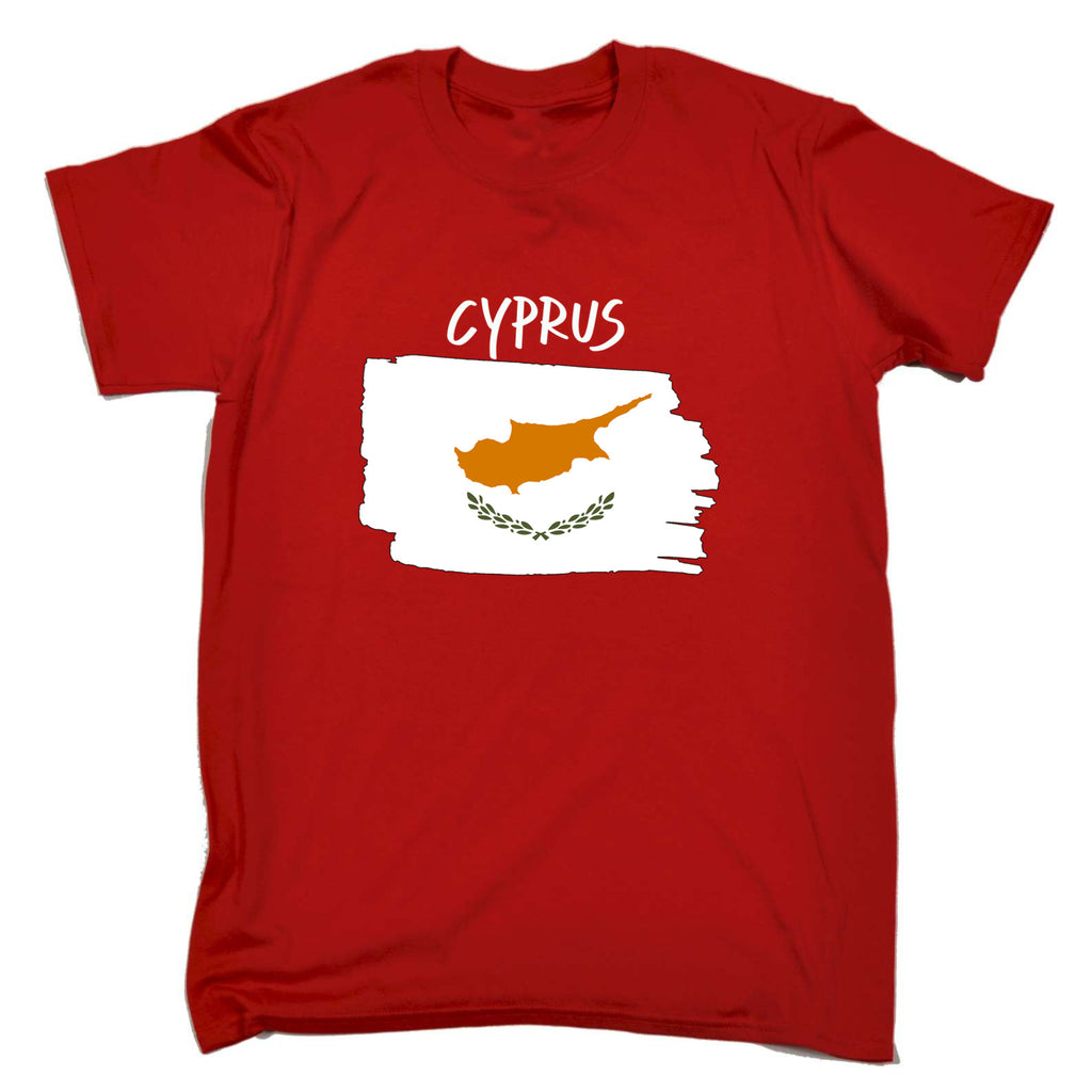 Cyprus - Funny Kids Children T-Shirt Tshirt