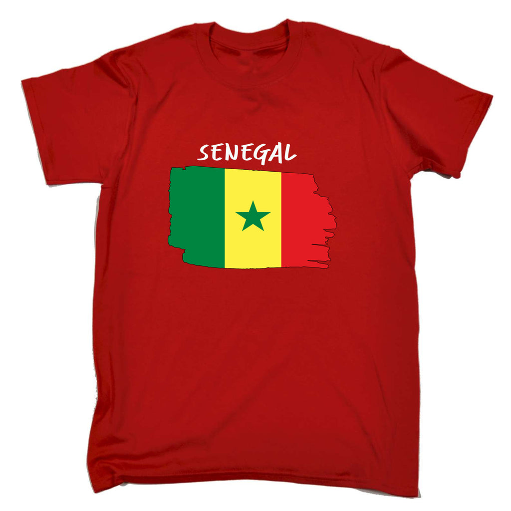Senegal - Funny Kids Children T-Shirt Tshirt