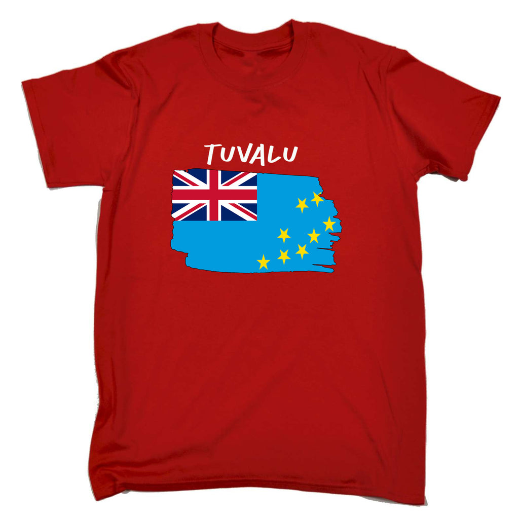 Tuvalu - Mens Funny T-Shirt Tshirts
