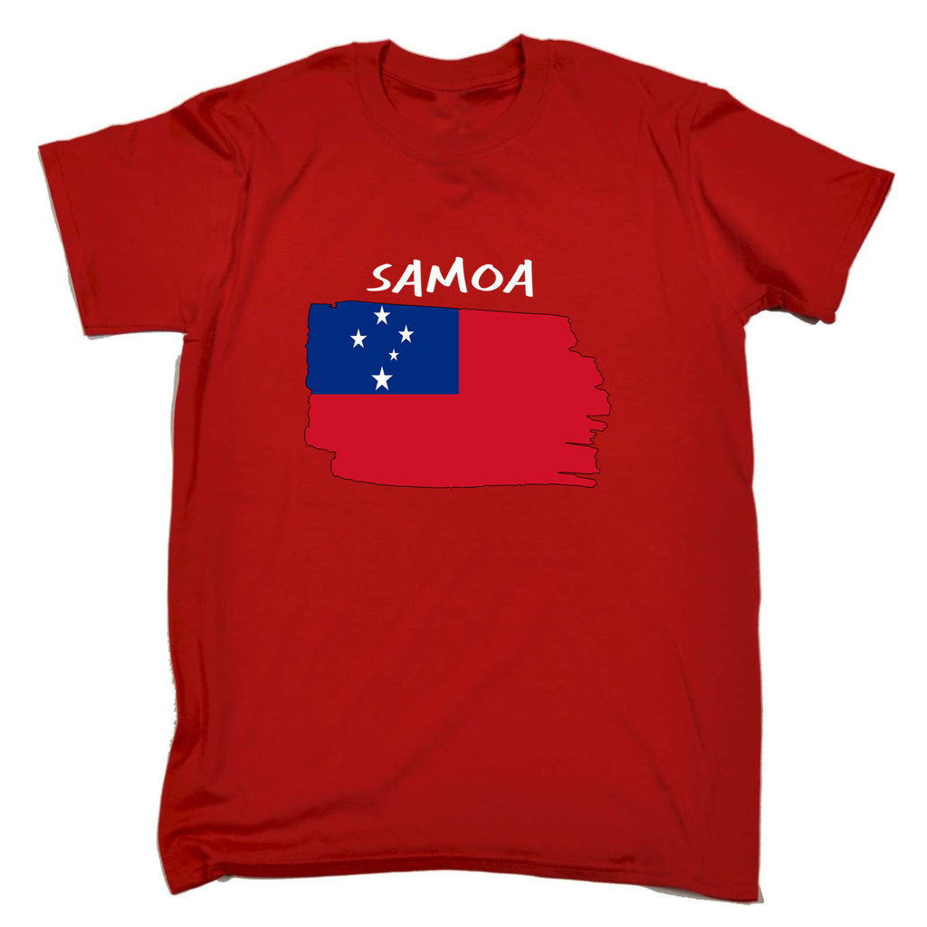 Samoa - Funny Kids Children T-Shirt Tshirt