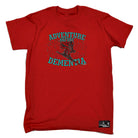 Pm Adventure Before Dementia Skiing - Mens Funny T-Shirt Tshirts