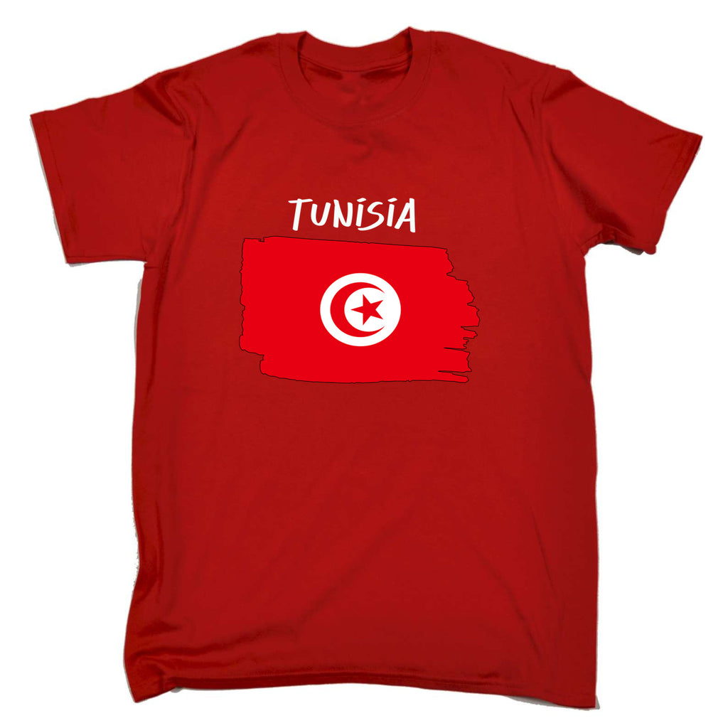 Tunisia - Funny Kids Children T-Shirt Tshirt