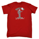 Astronaut Houston We Have A Problem - Mens Funny T-Shirt Tshirts