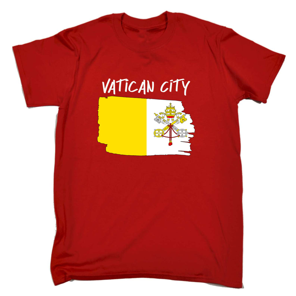 Vatican City - Mens Funny T-Shirt Tshirts