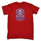 Brothers 1985 Keep On Truckin California Truck - Mens 123t Funny T-Shirt Tshirts