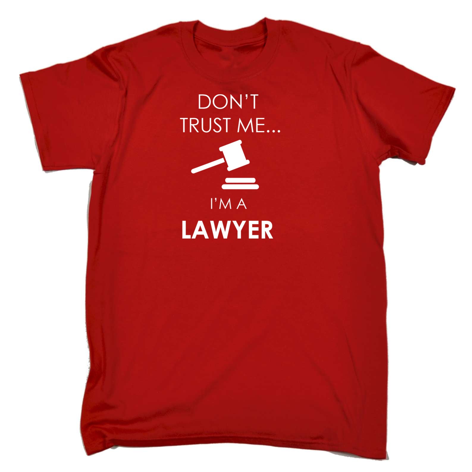 Lawyer - Mens 123t Funny T-Shirt Tshirts