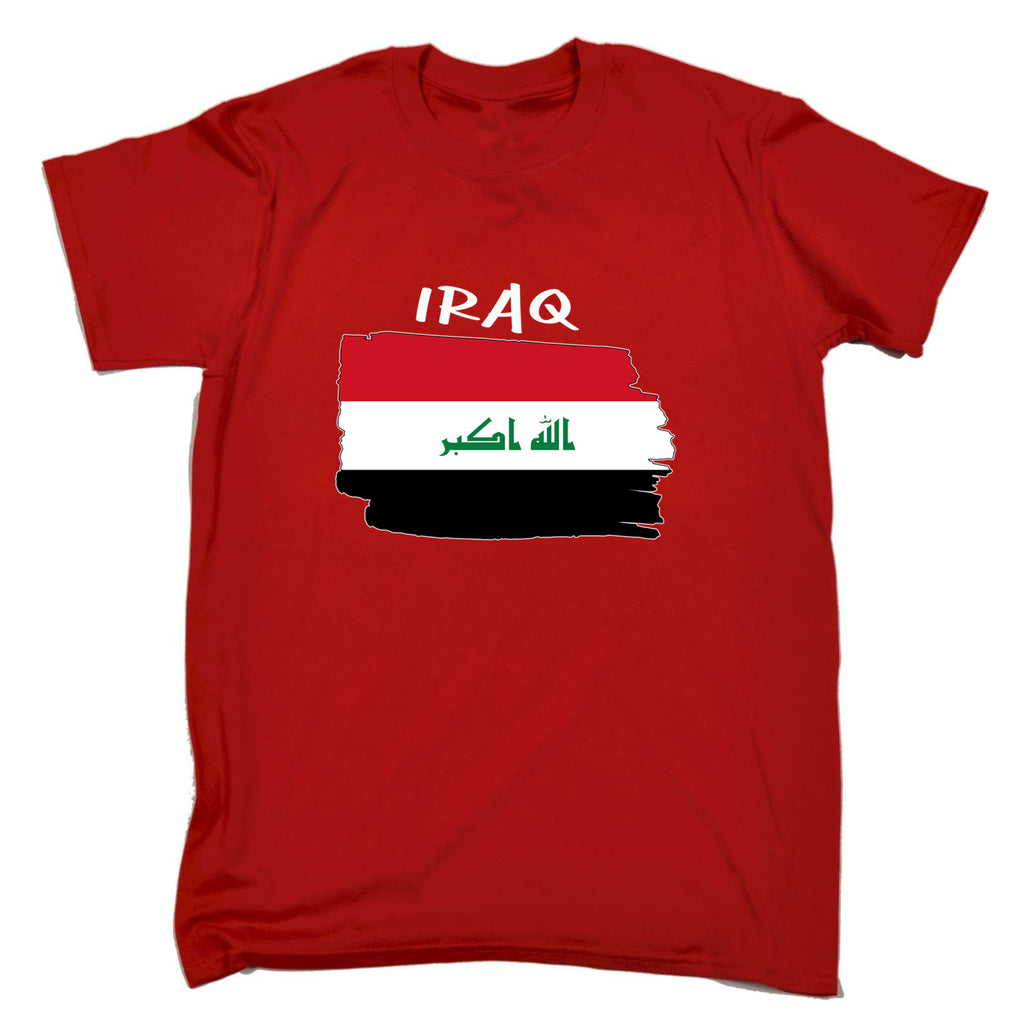 Iraq - Mens Funny T-Shirt Tshirts