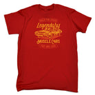 Legendary Muscle Cars Fast And Loud - Mens Funny T-Shirt Tshirts
