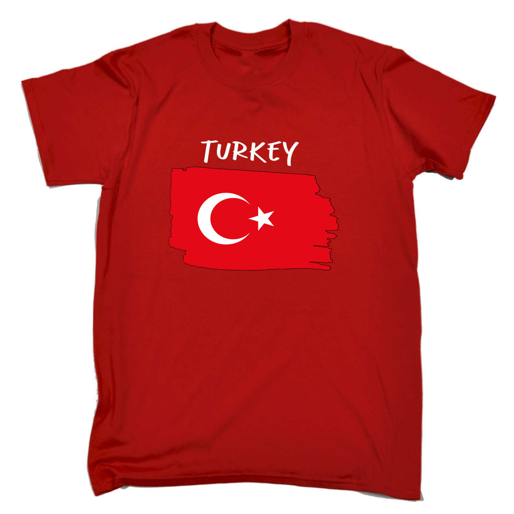 Turkey - Funny Kids Children T-Shirt Tshirt