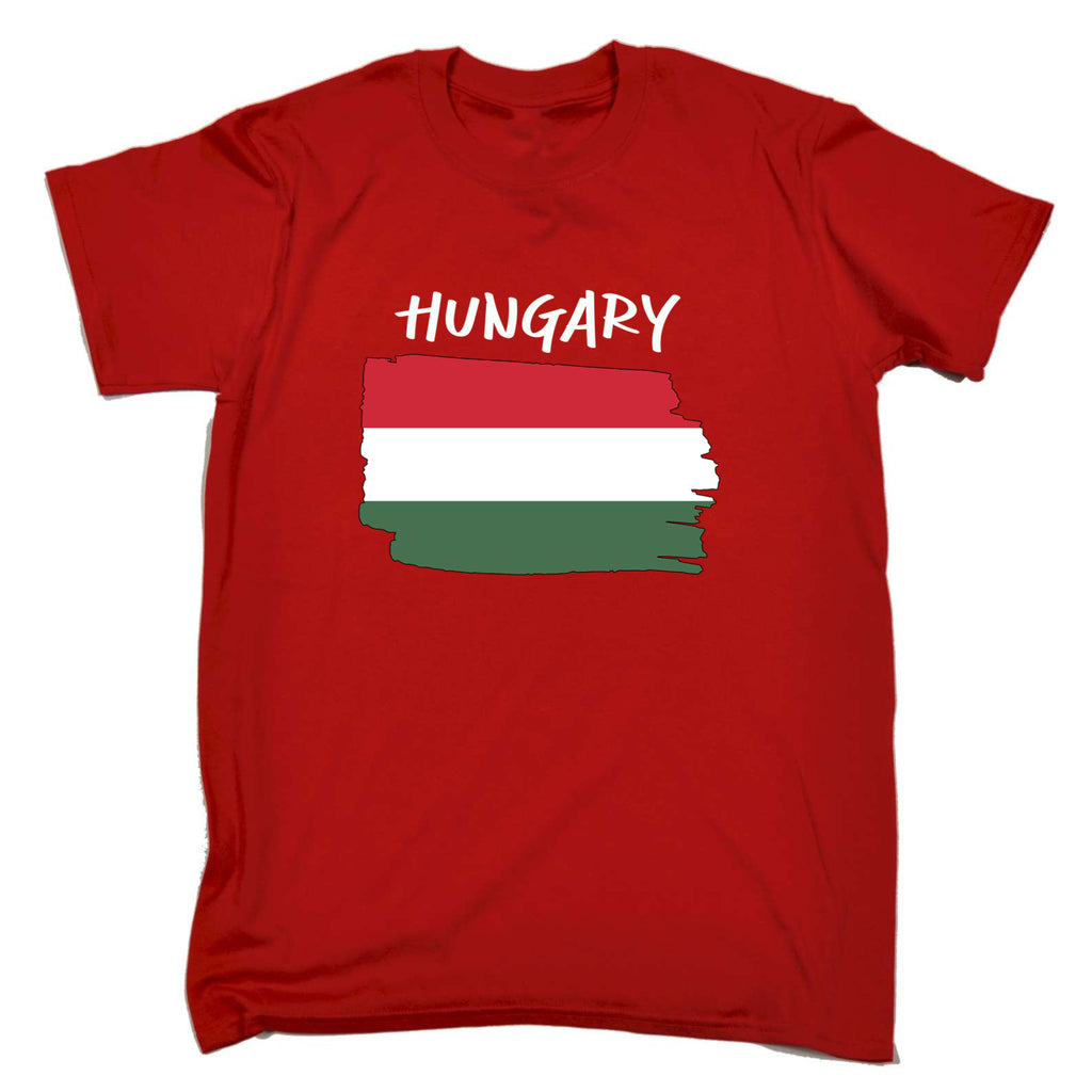 Hungary - Funny Kids Children T-Shirt Tshirt
