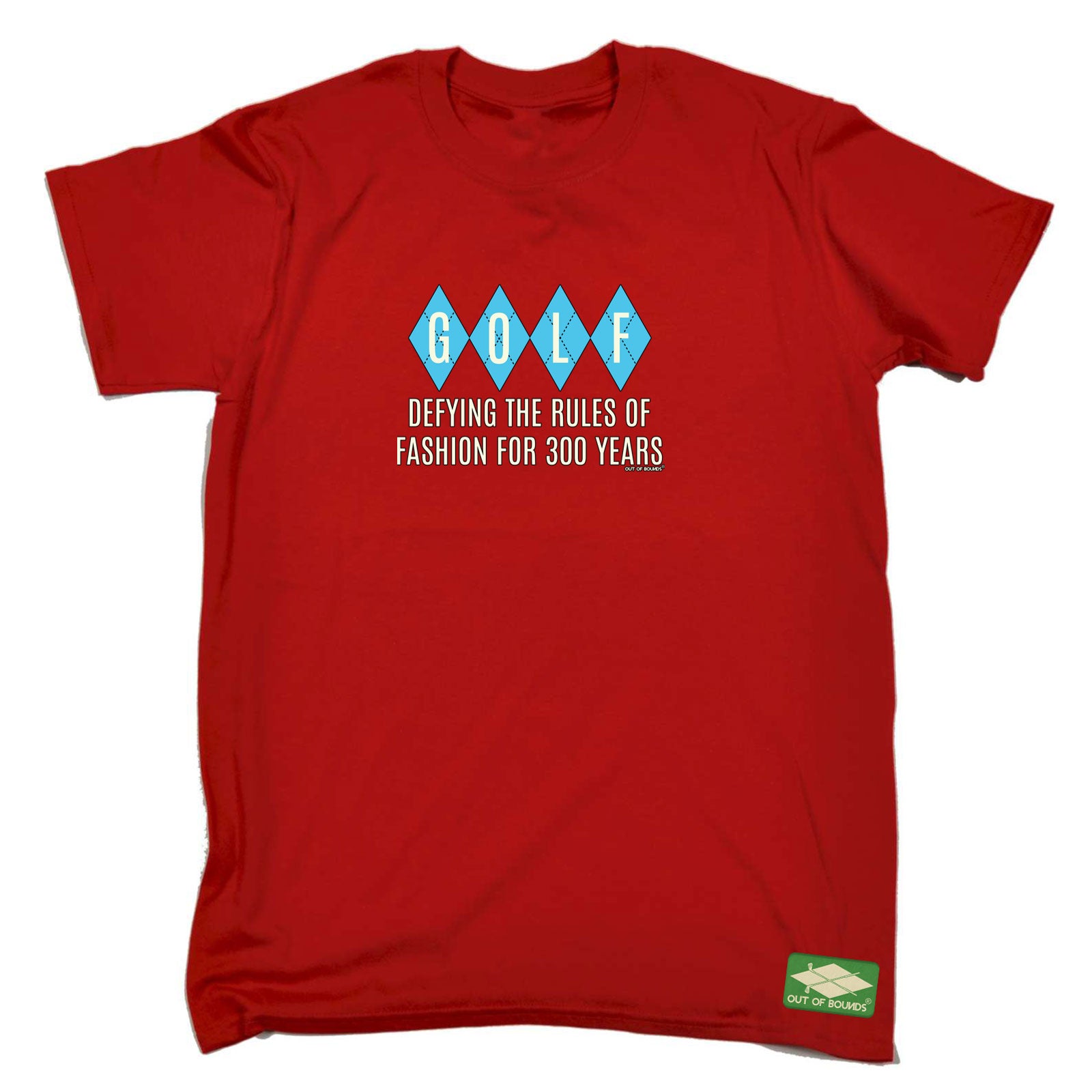 Oob Defying The Rules Of Fashion - Mens Funny T-Shirt Tshirts