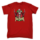 Hail Santa Christmas - Mens Funny T-Shirt Tshirts