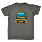 Fly And You Will Catch The Swallow Aviation - Mens 123t Funny T-Shirt Tshirts