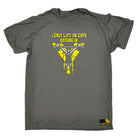 Swps I Only Lift On Days Y - Mens Funny T-Shirt Tshirts