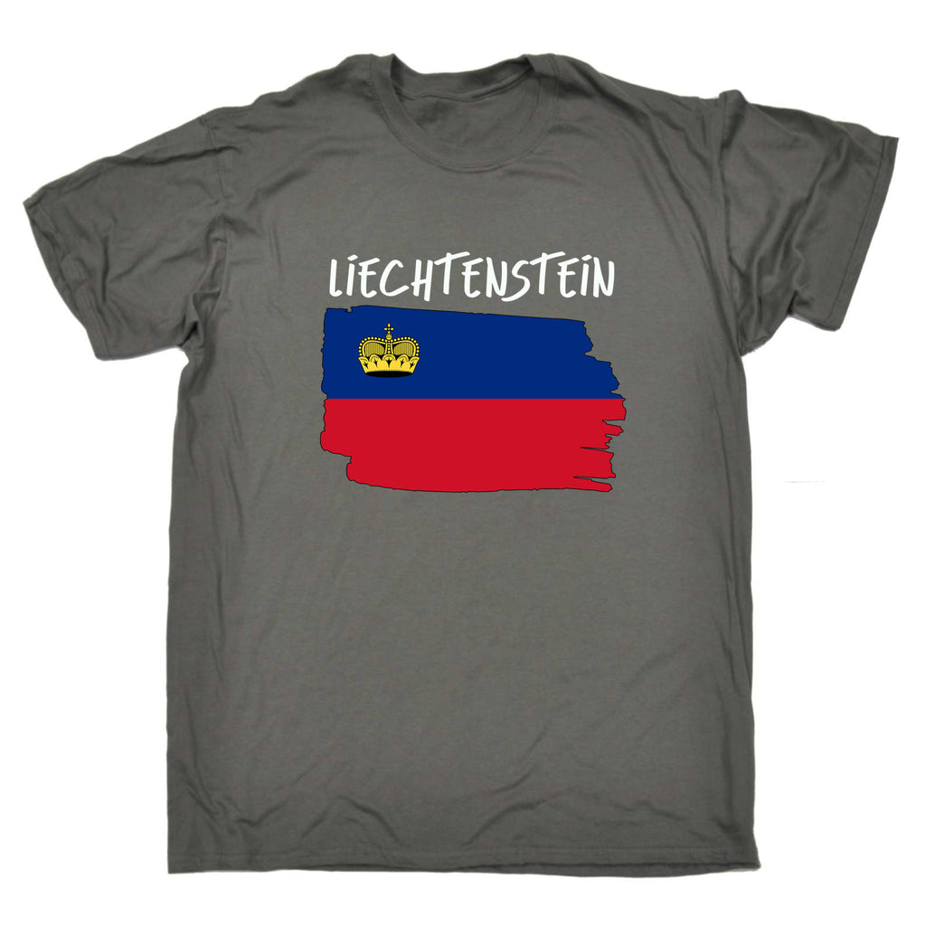 Liechtenstein - Mens Funny T-Shirt Tshirts