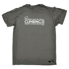 Ive Spent Half My Life Climbing - Mens Funny T-Shirt Tshirts