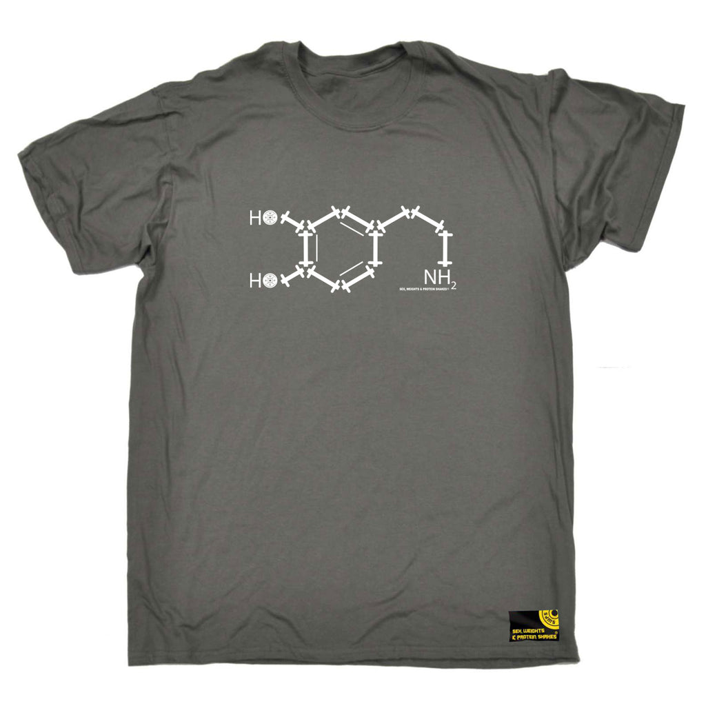 Swps Nh2 Chemical Structure - Mens Funny T-Shirt Tshirts
