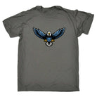 Eagle Bird Swooping - Mens Funny T-Shirt Tshirts