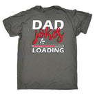 Dad Jokes Loading Father Daddy - Mens 123t Funny T-Shirt Tshirts
