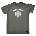 Pm Ski Patrol - Mens Funny T-Shirt Tshirts