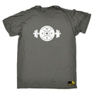 Swps Weight Bar And Plate - Mens Funny T-Shirt Tshirts