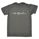 Gamer Pulse - Mens Funny T-Shirt Tshirts