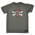 Ow Your Time Is Up - Mens Funny T-Shirt Tshirts