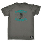 Pm Adventure Before Dementia Snowboard - Mens Funny T-Shirt Tshirts