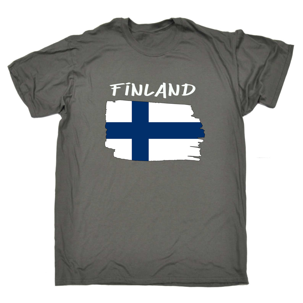 Finland - Mens Funny T-Shirt Tshirts