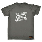 Rltw Drop Bars Not Bombs - Mens Funny T-Shirt Tshirts