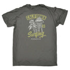 California Long Beach Surfing 83 - Mens Funny T-Shirt Tshirts