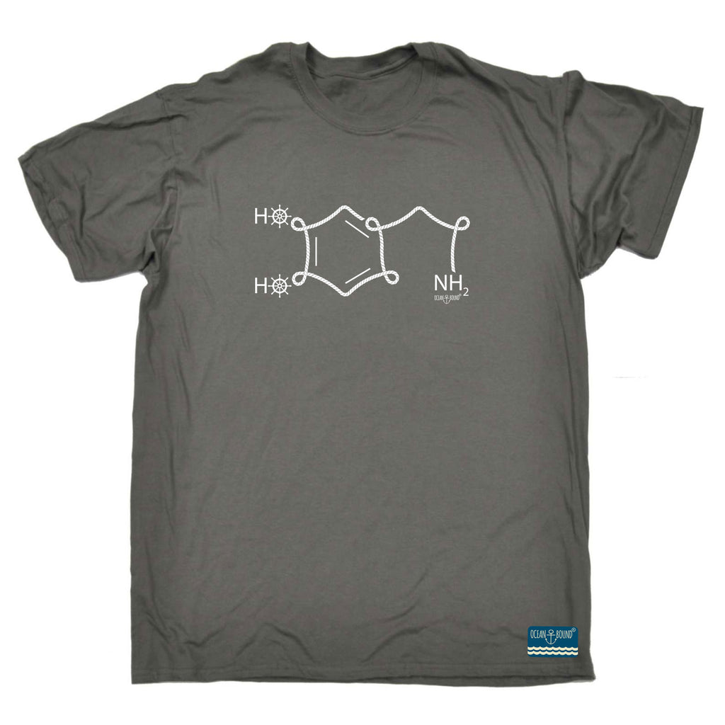 Ob Nh2 Sailing Chemical Structure - Mens Funny T-Shirt Tshirts