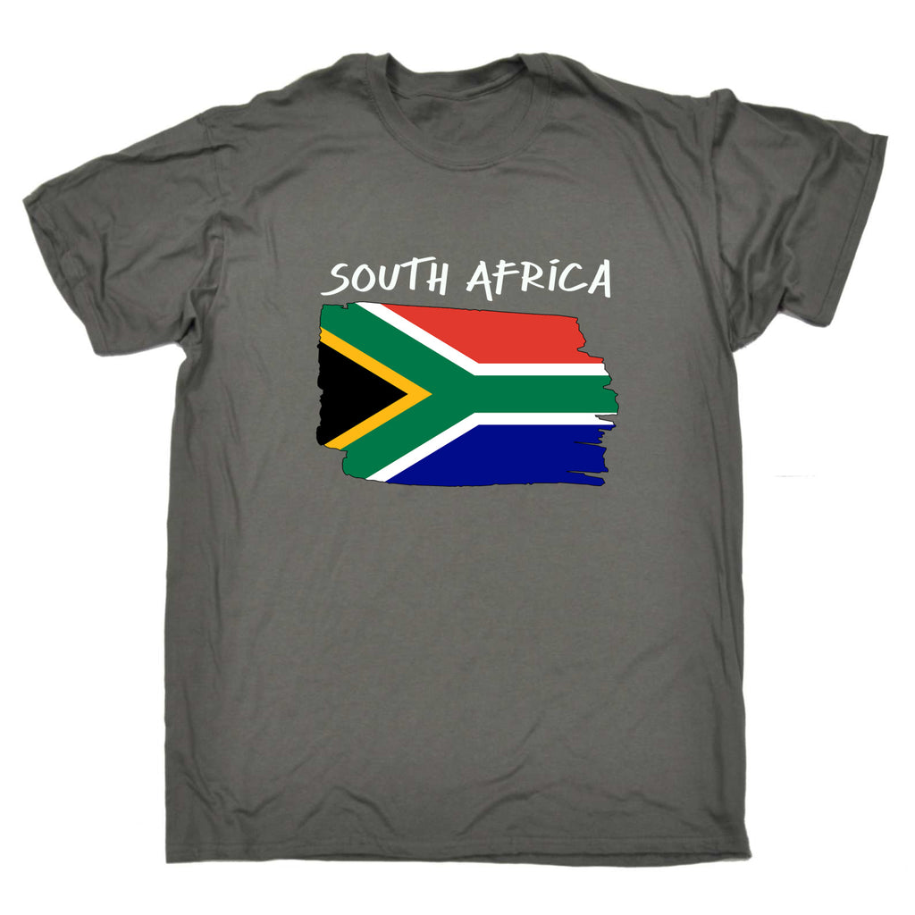 South Africa - Mens Funny T-Shirt Tshirts