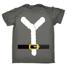 Santa Costume Christmas - Mens Funny T-Shirt Tshirts