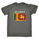 Sri Lanka - Mens Funny T-Shirt Tshirts