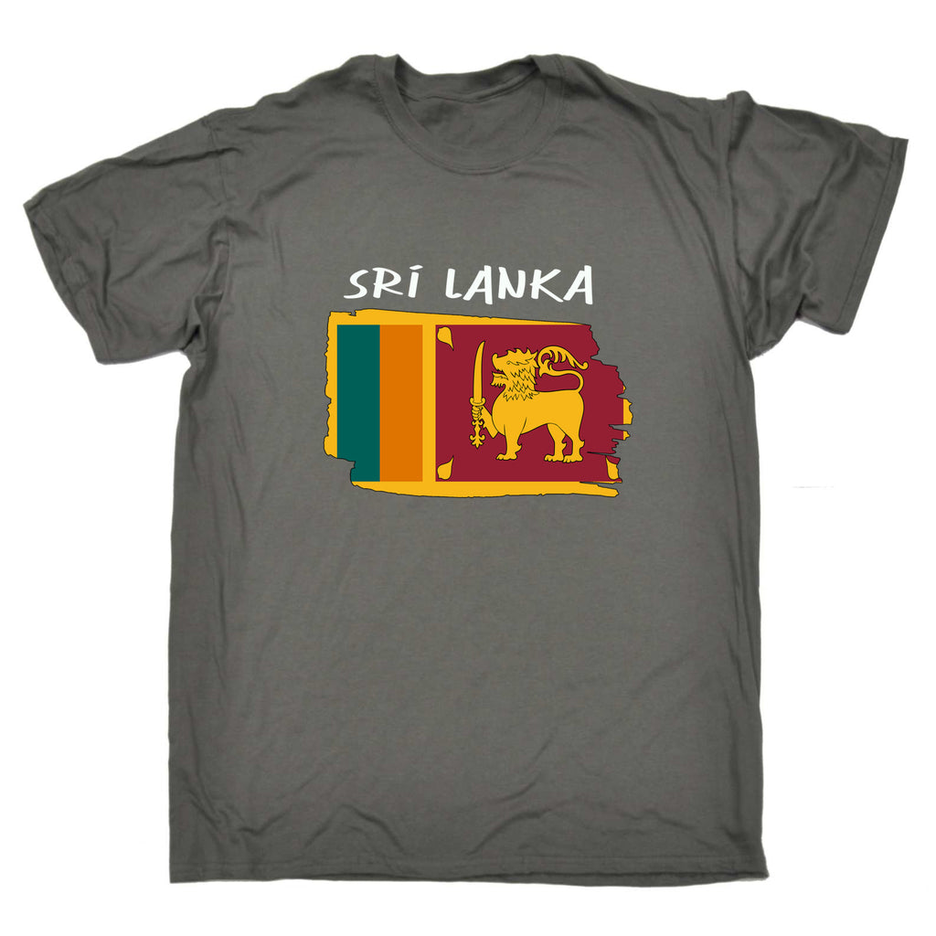 Sri Lanka - Mens Funny T-Shirt Tshirts