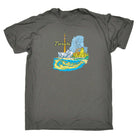 Toronto Canada Country Flag Destination - Mens 123t Funny T-Shirt Tshirts