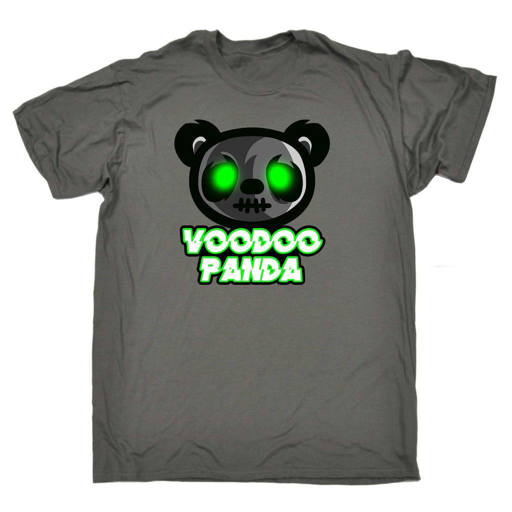 Voodoo Panda - Mens Funny T-Shirt Tshirts