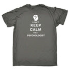 I Cant Keep Calm Am A Physchologist - Mens 123t Funny T-Shirt Tshirts