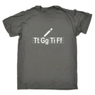 Tt Gg Ti Ff Teacher Teaching School - Mens 123t Funny T-Shirt Tshirts