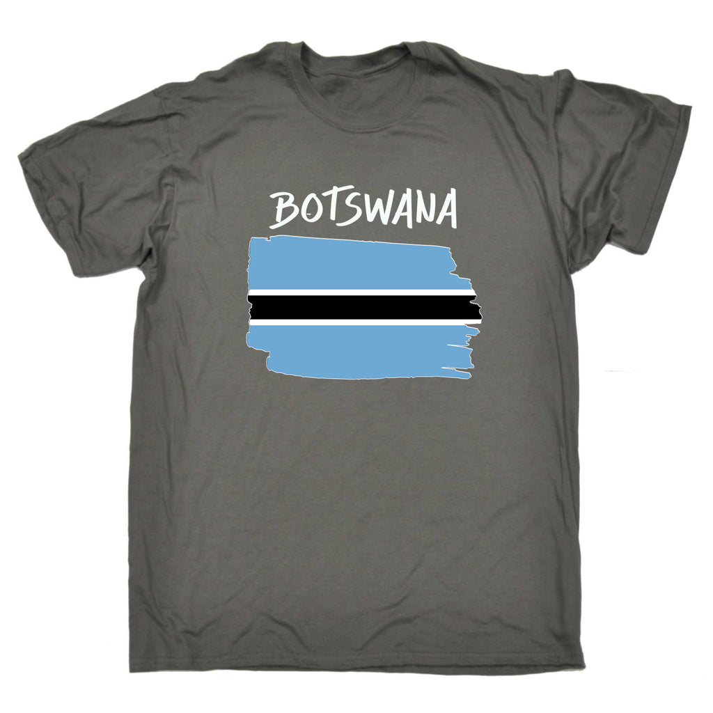 Botswana - Mens Funny T-Shirt Tshirts