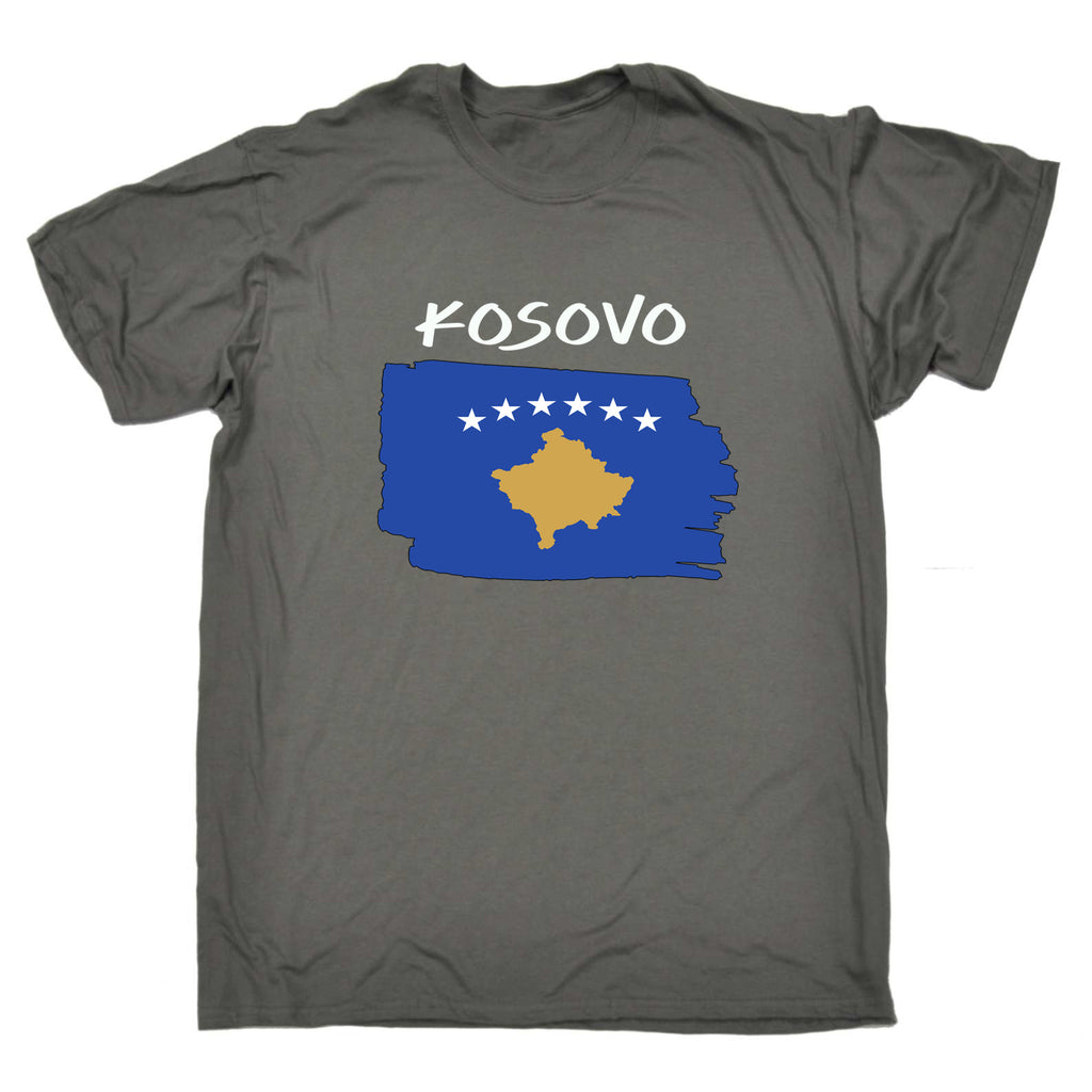 Kosovo - Mens Funny T-Shirt Tshirts