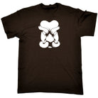 Old Man Sketch Fashion - Mens 123t Funny T-Shirt Tshirts