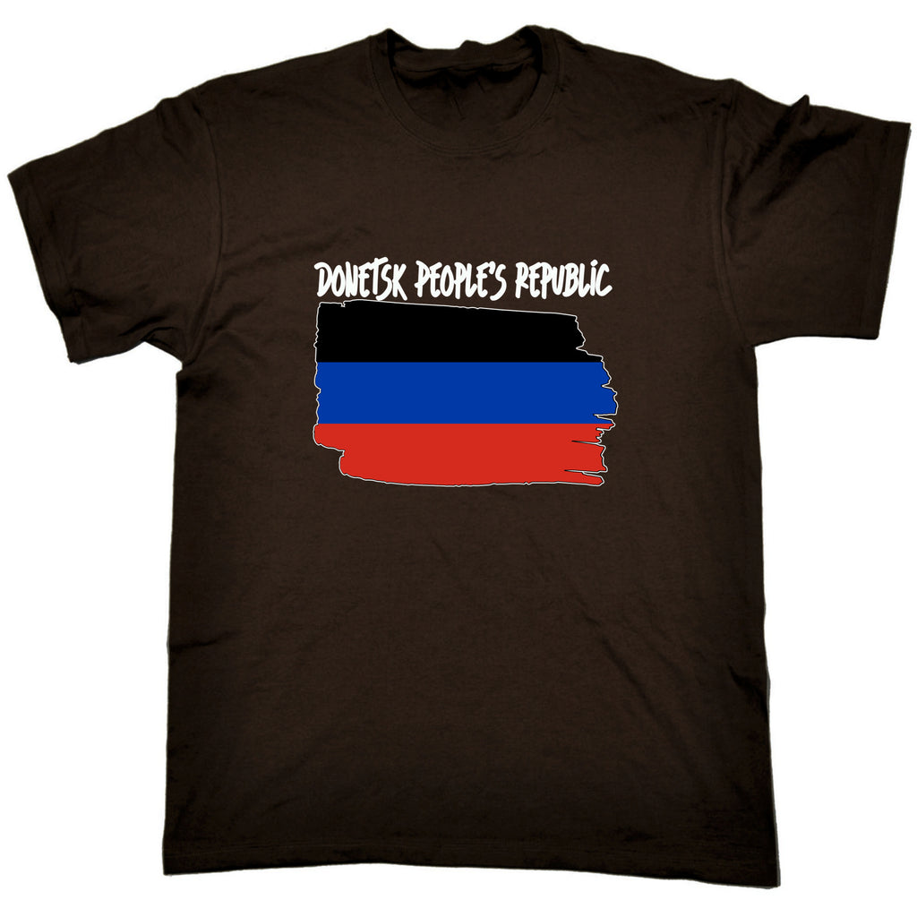 Donetsk Peoples Republic - Mens Funny T-Shirt Tshirts