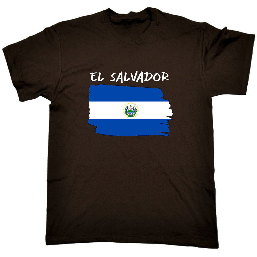 El Salvador - Mens Funny T-Shirt Tshirts