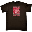 New York City Athl Football Dept - Mens 123t Funny T-Shirt Tshirts