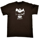 Skull Pentagram Fashion - Mens 123t Funny T-Shirt Tshirts