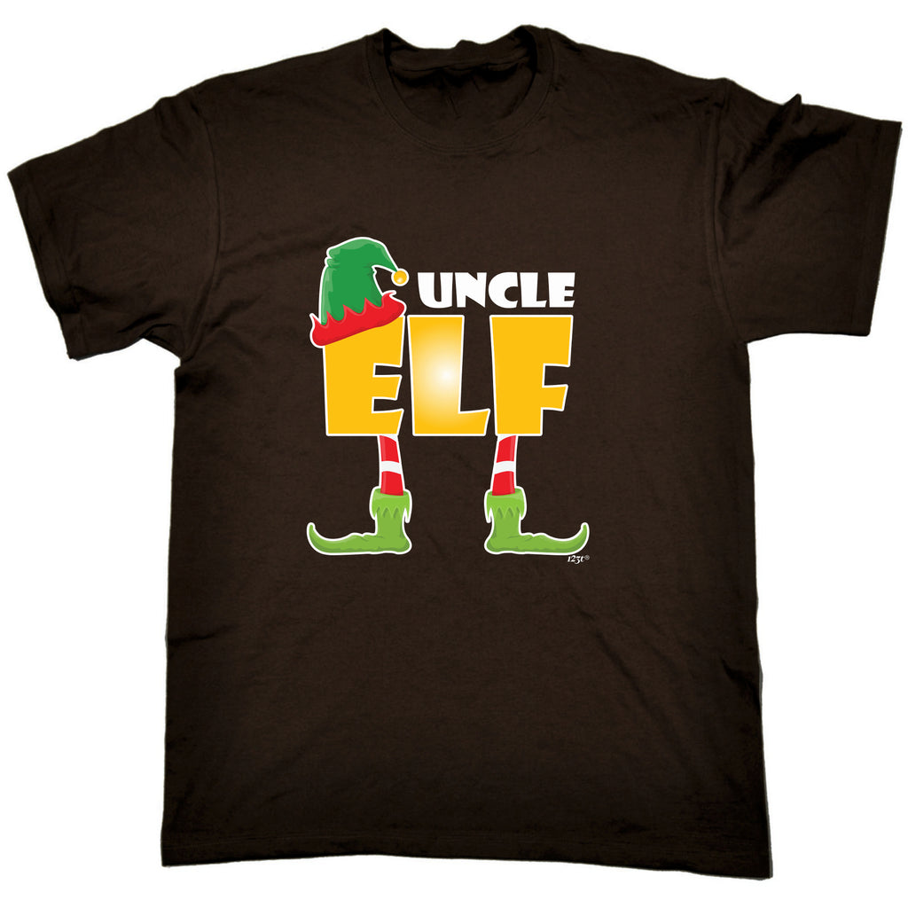 Elf Uncle - Mens Funny T-Shirt Tshirts