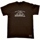 Rltw Mountain Bikers Never Get Old Downhill - Mens Funny T-Shirt Tshirts