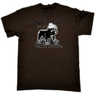 Never Walk Alone Dog - Mens 123t Funny T-Shirt Tshirts